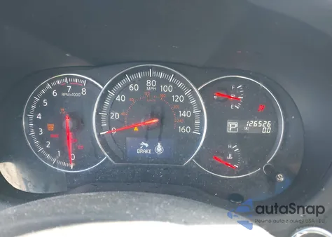 2014 Nissan Maxima 3.5 Sv from USA, damaged, VIN 1N4AA5AP0EC471250